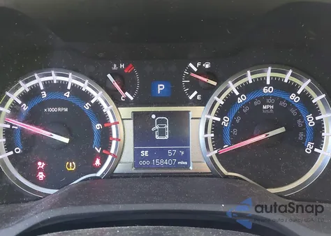 2019 Toyota 4Runner Limited Nightshade from USA, damaged, VIN JTEZU5JR3K5203083